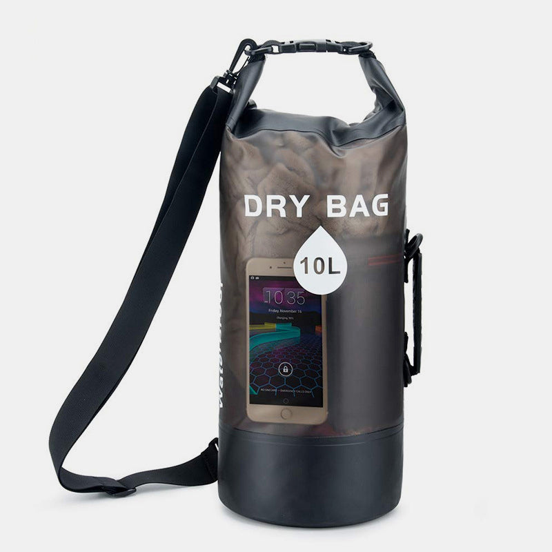 Wasserdichter Dry Bag Floating Roll Top Drybag Rucksack für Strand Pool Sport