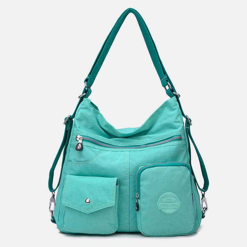 Multifunktionaler, leichter, wasserdichter, lässiger Umhängetaschen-Rucksack