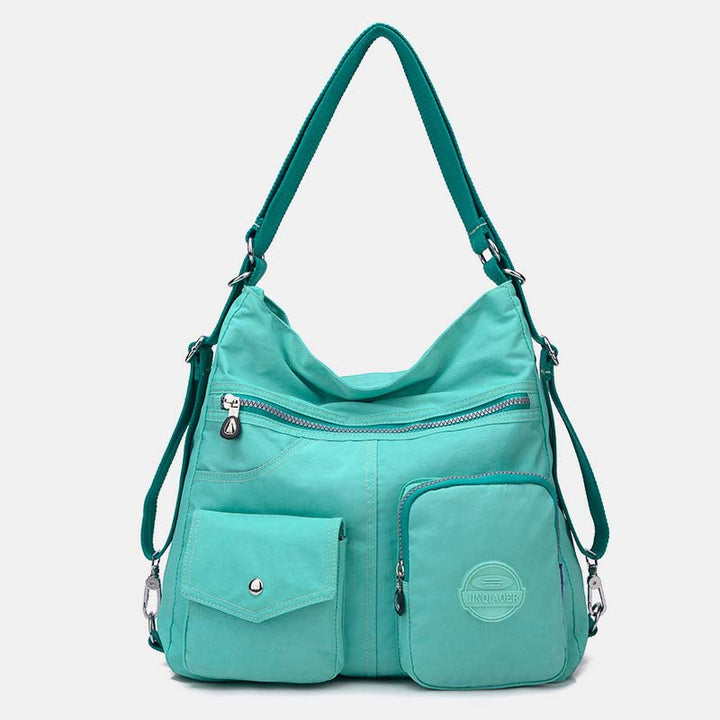 Multifunktionaler, leichter, wasserdichter, lässiger Umhängetaschen-Rucksack