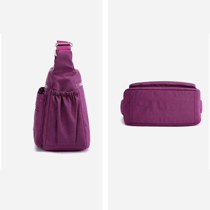 Umhängetasche für Damen, großes Fassungsvermögen, Freizeit- und Reisetasche für Mütter