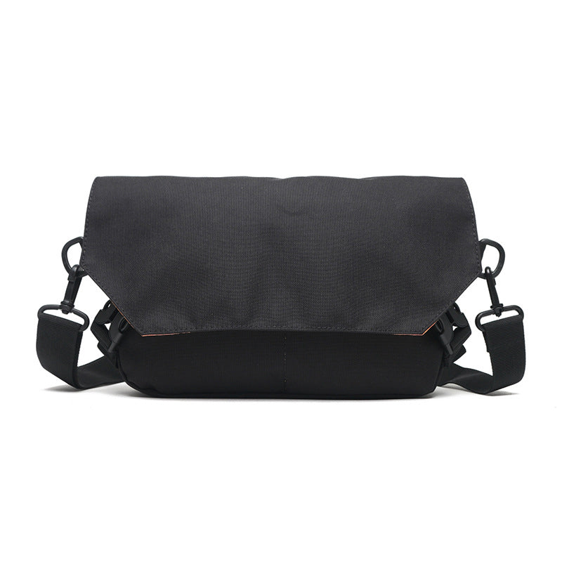 Messenger Bag für Damen und Herren, Vintage-Umhängetasche, Laptoptasche
