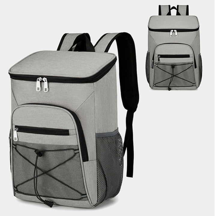 Kühltasche für Picknick, große Kapazität, multifunktionale Campingtasche für den Außenbereich