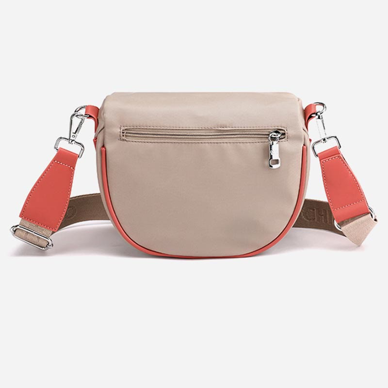 Umhängetasche für Damen, leicht, lässig, aus Nylon