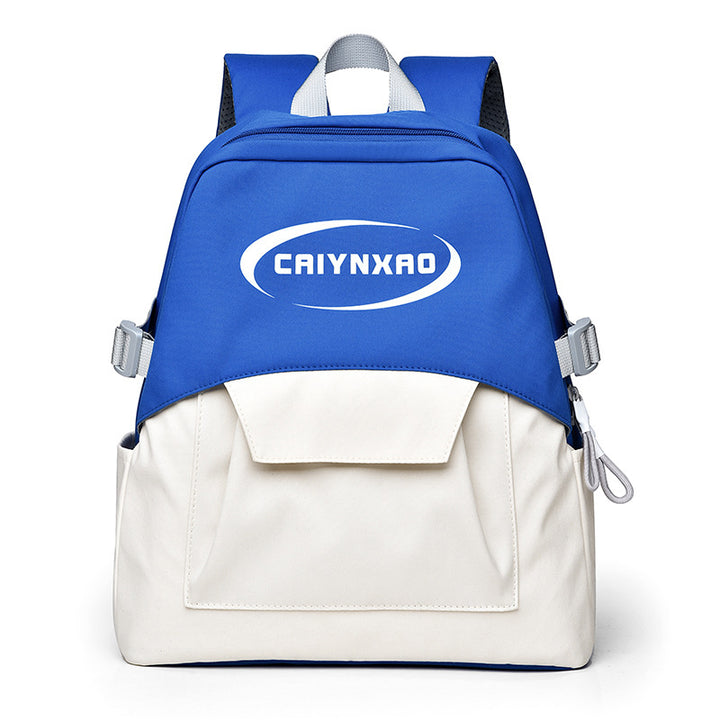 Leichter Schulrucksack, lässiger Tagesrucksack, College-Laptop-Rucksack für Damen