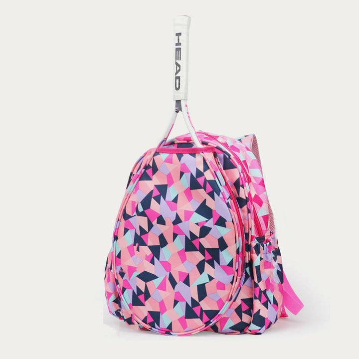 Schläger-Rucksack für Kinder und Erwachsene, große Kapazität, Schlägerhülle - Rosa - image 1