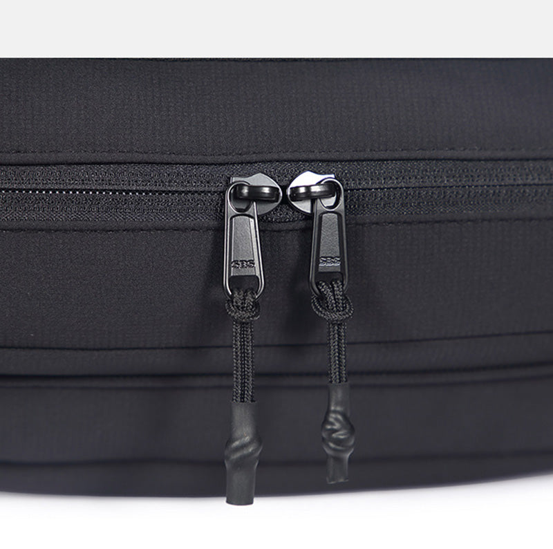 Große Kapazität Taille Tasche Umhängetasche für Wandern Klettern 