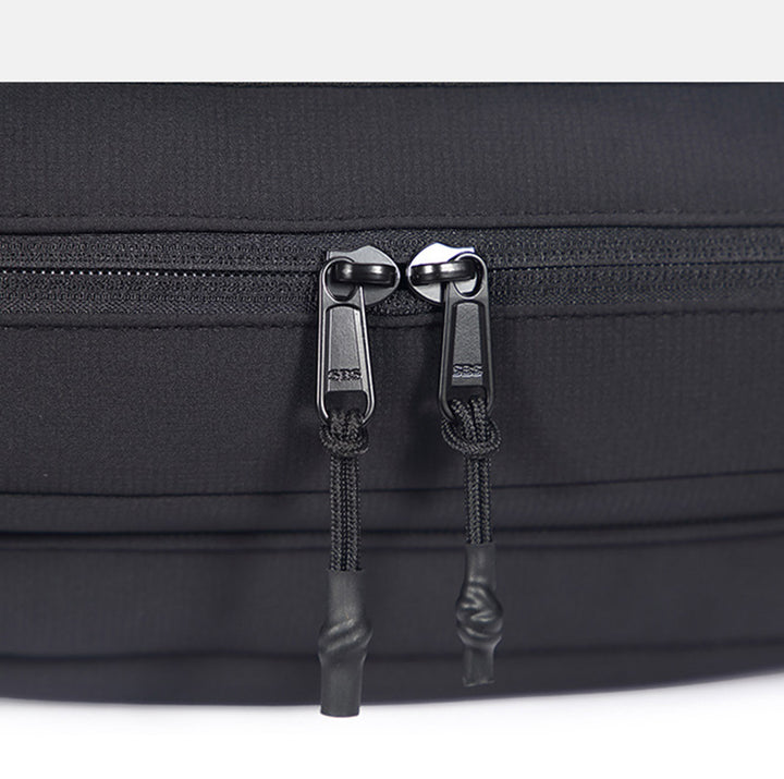 Große Kapazität Taille Tasche Umhängetasche für Wandern Klettern 