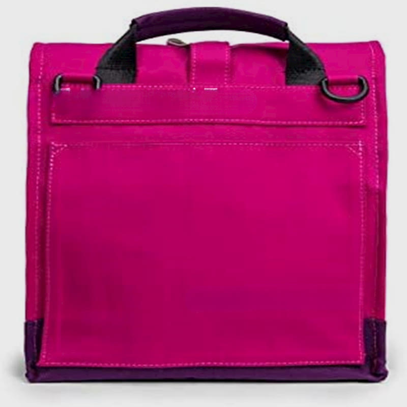 Kühltasche für Damen, isolierte Oxford-Umhängetasche zum Mittagessen