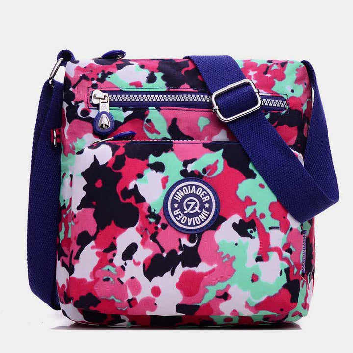 Wasserdichte, leichte, lässige Schulter-Handtasche, Umhängetasche für jeden Tag