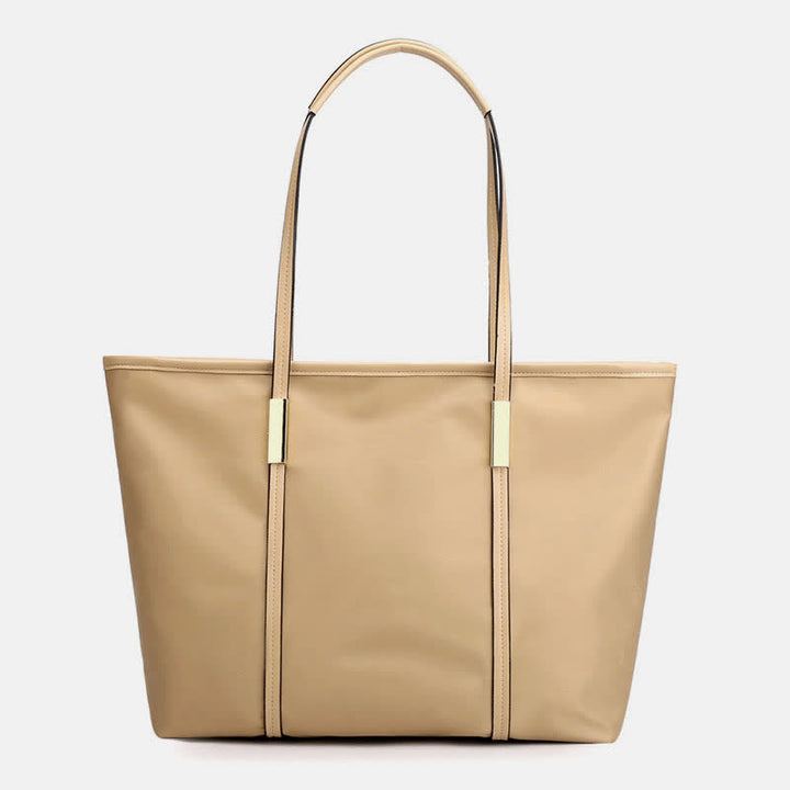 Robuste Tragetasche, Umhängetasche für Damen, große Kapazität, Nylon-Handtasche