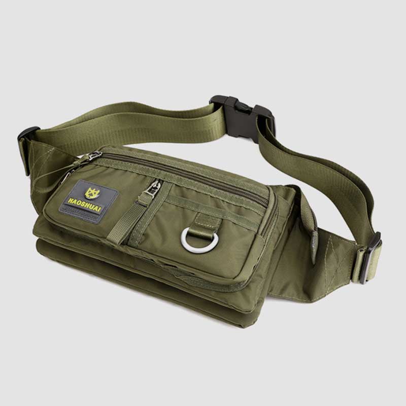 Leichte Sling Bag-Gürteltasche mit großem Fassungsvermögen