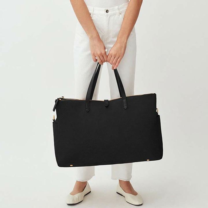 Tragetasche für Damen, lässig, große Kapazität, Handtasche mit Schultergurt