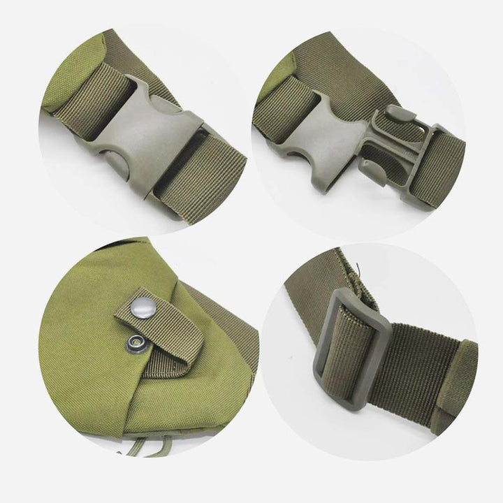 Schultertasche für Männer, Radfahren, Bergsteigen, Sport, Crossbody, Brusttasche