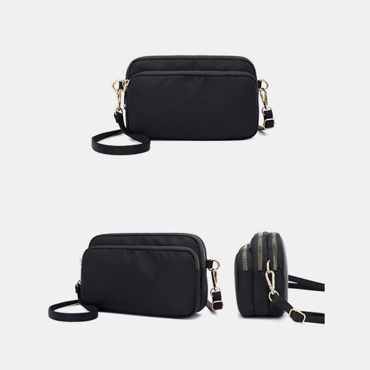 Mini-Umhängetasche für Damen, leichte Handtasche für den Alltag, Schultertasche, Clutch