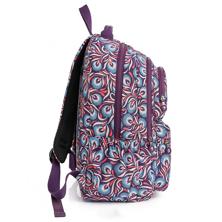 Reise-Laptop-Rucksack, lässig, robust, Tagesrucksack, College-Büchertasche für Frauen und Mädchen