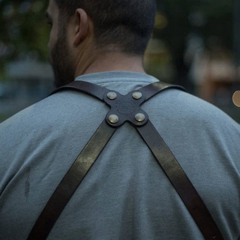 Outdoor Unterarm Gurt Holster für Männer Einstellbare Weste Tasche Tasche