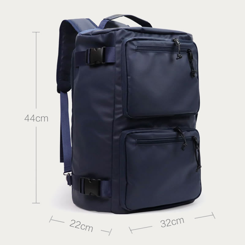 Schlägertasche für Tennis, Badminton, Sport, multifunktionaler, wasserdichter Rucksack - image 13