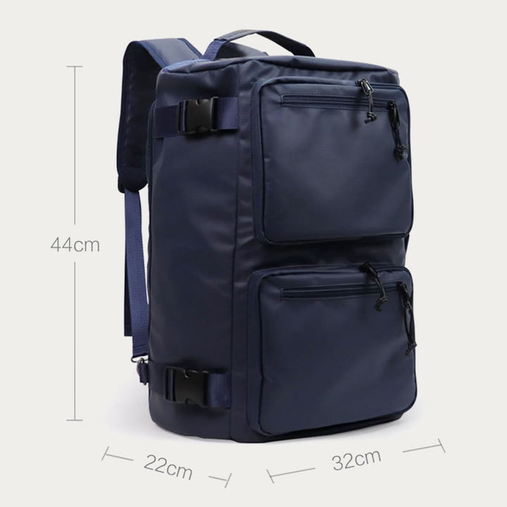 Schlägertasche für Tennis, Badminton, Sport, multifunktionaler, wasserdichter Rucksack - image 13