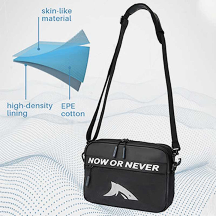 Wasserdichte Kuriertasche mit großem Fassungsvermögen 