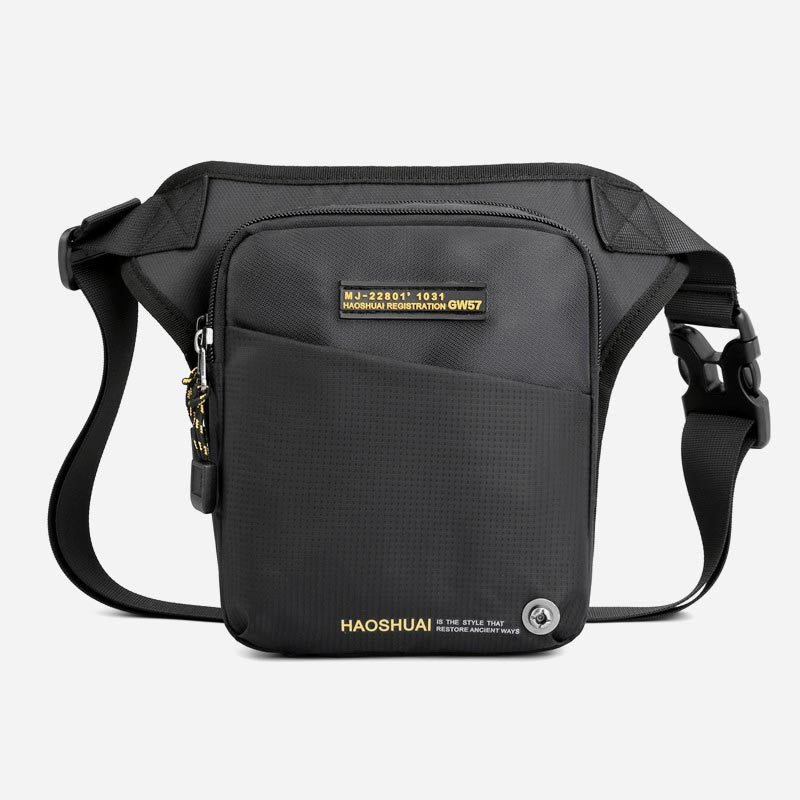 Umhängetasche für Herren, lässig, Outdoor, Reiten, Sport, wasserdichte Tasche