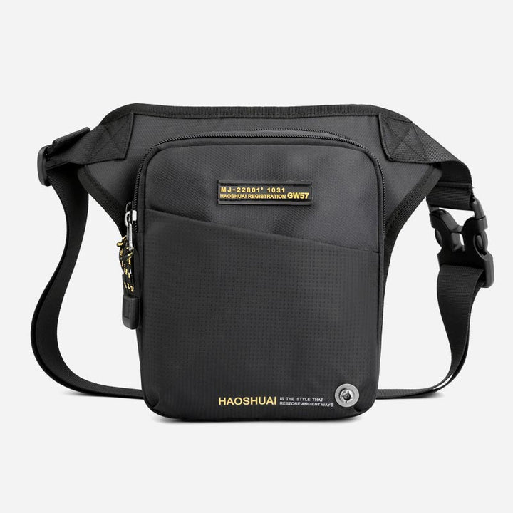 Umhängetasche für Herren, lässig, Outdoor, Reiten, Sport, wasserdichte Tasche