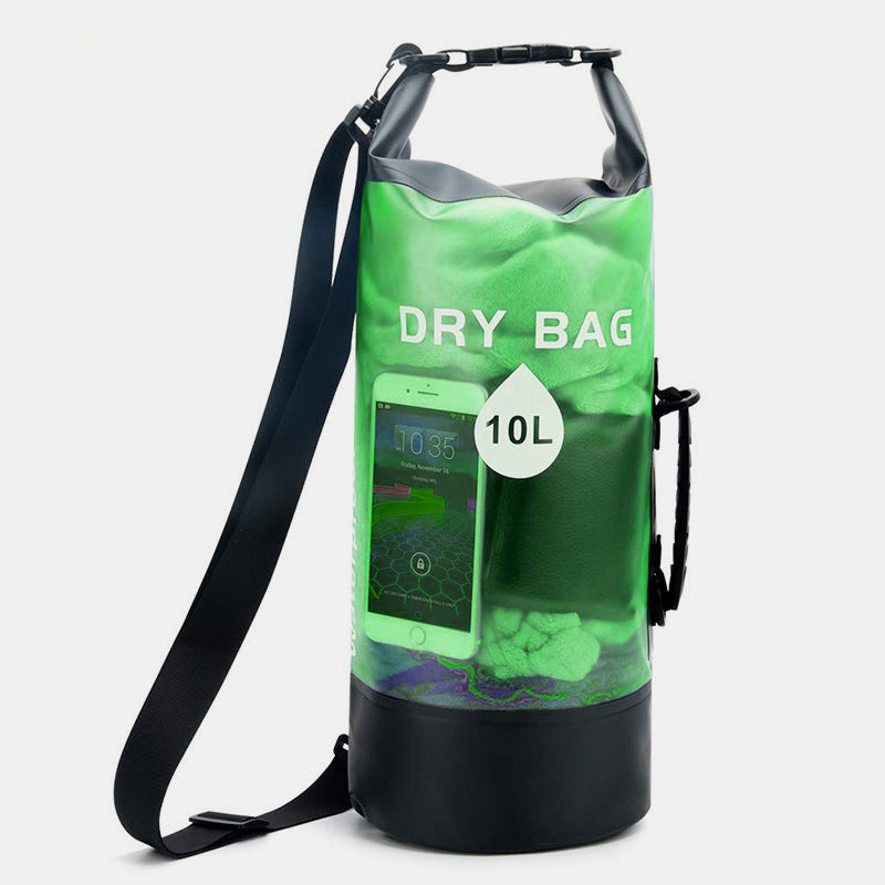 Wasserdichter Dry Bag Floating Roll Top Drybag Rucksack für Strand Pool Sport