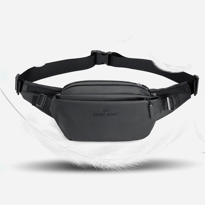 Gürteltasche für Herren, lässig, wasserdicht, für den Außenbereich