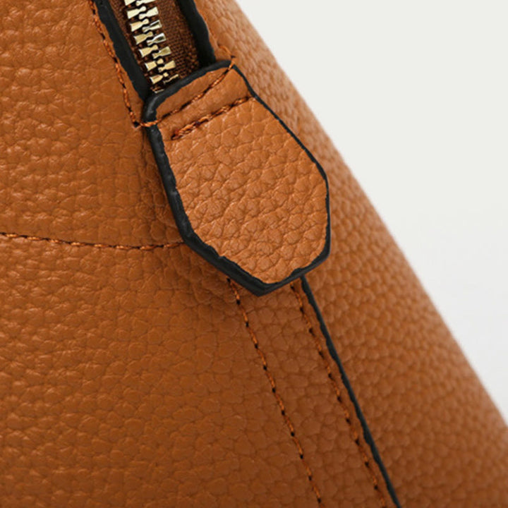 Top-Griff-Tasche für Frauen Vintage dünner Seidenschalgriff
