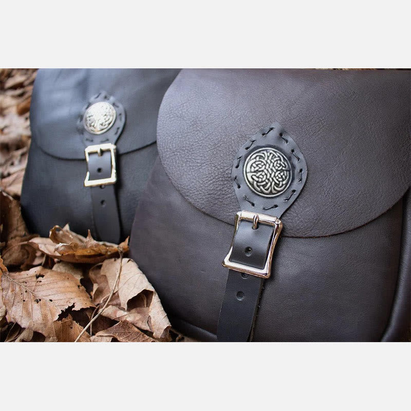 Vintage Mittelalterliche Gürteltasche Renaissance Cosplay Telefontasche Gürteltasche