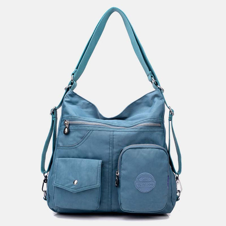 Multifunktionaler, leichter, wasserdichter, lässiger Umhängetaschen-Rucksack