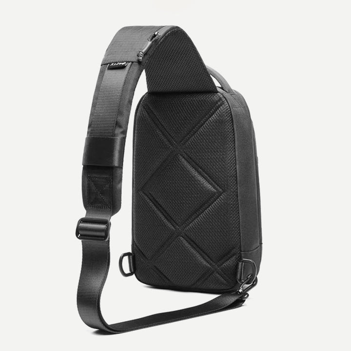 Premium Sling Bag Crossbody Anti-Diebstahl Wasserabweisend Minimalistische Tragetasche für jeden Tag