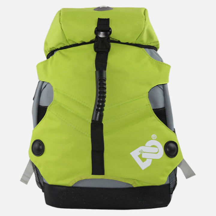 Mehrfarbige Rollschuhtasche für Männer und Frauen, Sportrucksack