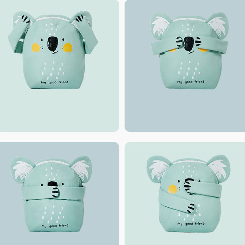 Kinderrucksack für Jungen Mädchen Zoo Kindergarten Kleinkind Koala Tasche