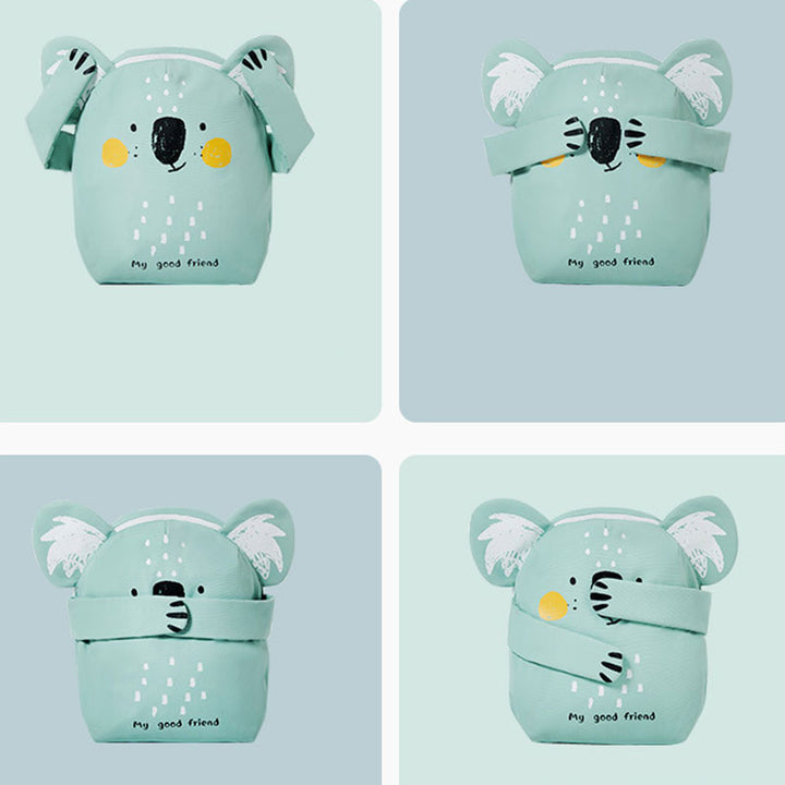Kinderrucksack für Jungen Mädchen Zoo Kindergarten Kleinkind Koala Tasche