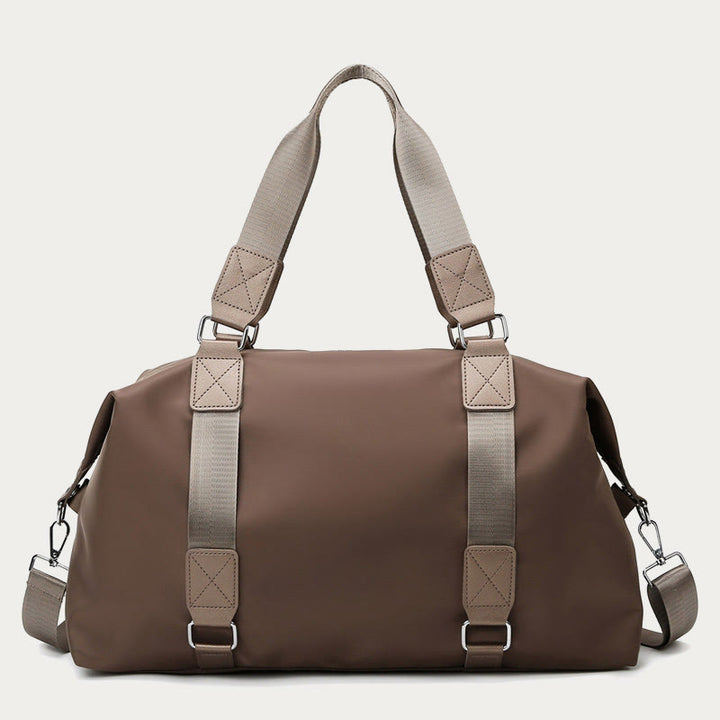 Reisetasche für Reisen und Fitness, leichte Oxford-Sporttasche