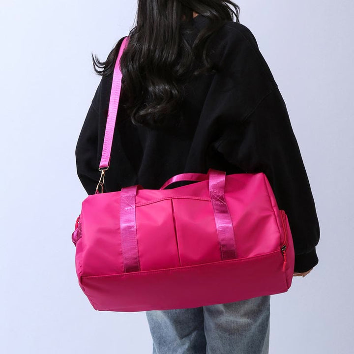 Multifunktionale, wasserdichte Reisetasche mit großem Fassungsvermögen und unabhängiger Schuhposition