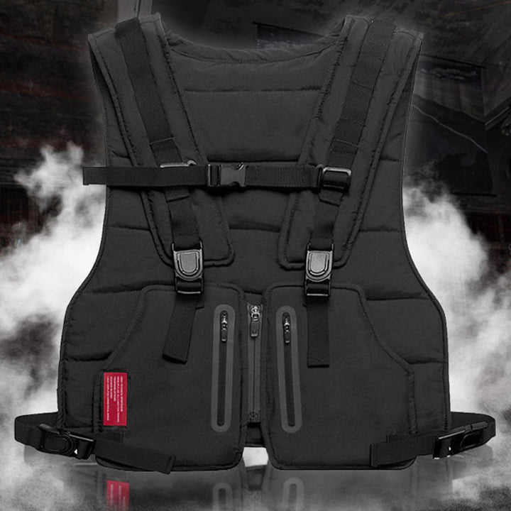 Taktische Weste Outdoor Multifunktionale Abenteuer Sport Ausrüstung Training Uniform