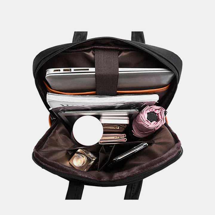 Mehrzweck-Laptop-Rucksack mit großer Kapazität, Reiserucksack für Frauen und Mädchen