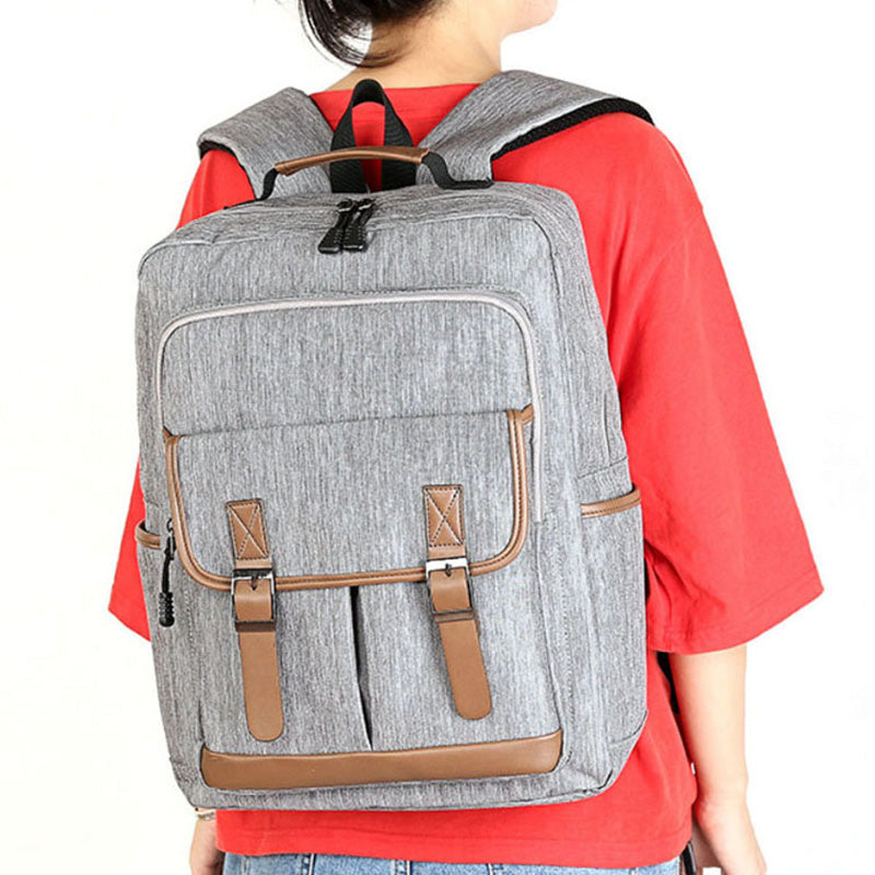 Reise-Laptop-Rucksack, wasserdicht, für College, Schule, Business, Computertasche