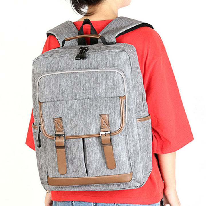 Reise-Laptop-Rucksack, wasserdicht, für College, Schule, Business, Computertasche