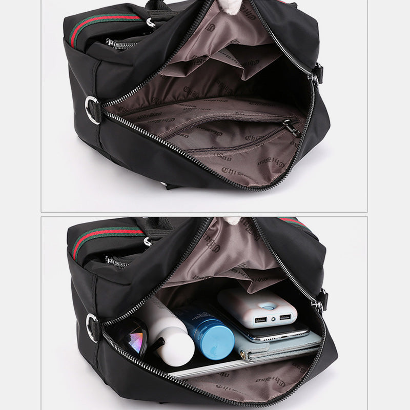 Wasserdichte, leichte Handtasche mit großem Fassungsvermögen und Umhängetasche