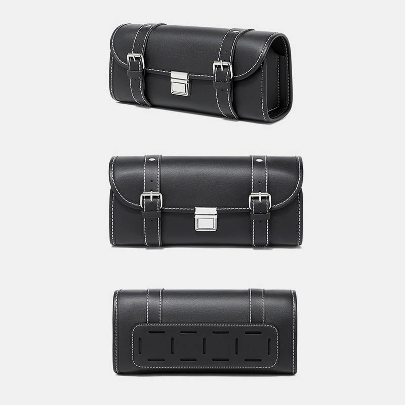 Motorrad Gabel Tasche Seite Tasche Werkzeug Verstauen Aufräumen Motorrad