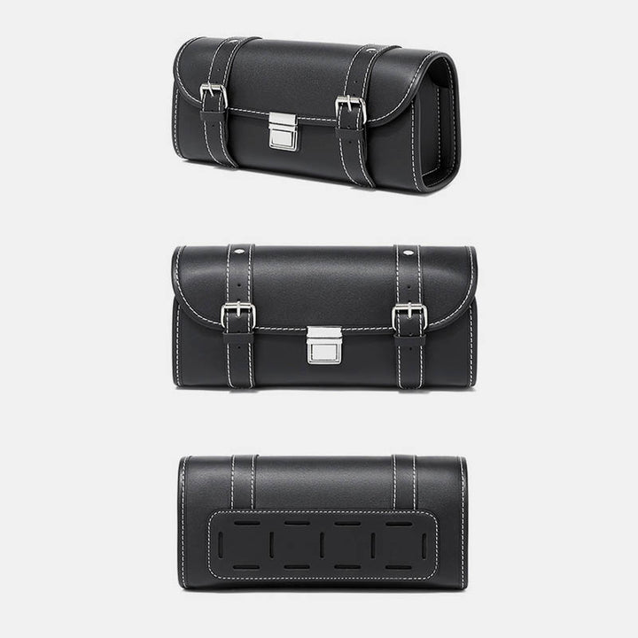 Motorrad Gabel Tasche Seite Tasche Werkzeug Verstauen Aufräumen Motorrad