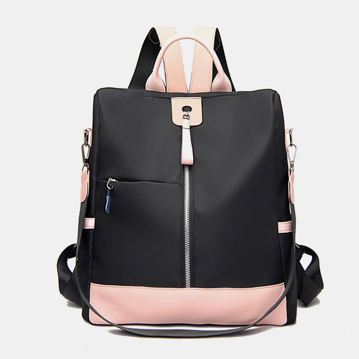 Rucksack für Damen, lässige Reisetasche, wasserdicht, Oxford-Umhängetasche