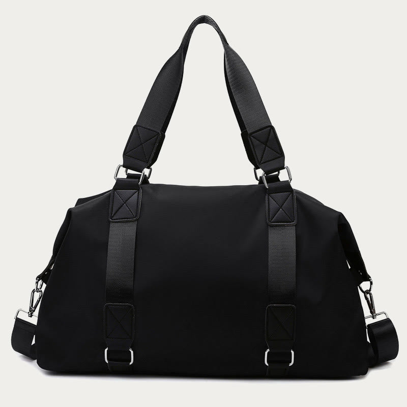 Reisetasche für Reisen und Fitness, leichte Oxford-Sporttasche