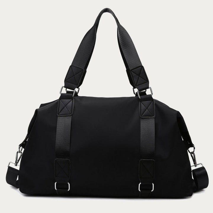 Reisetasche für Reisen und Fitness, leichte Oxford-Sporttasche