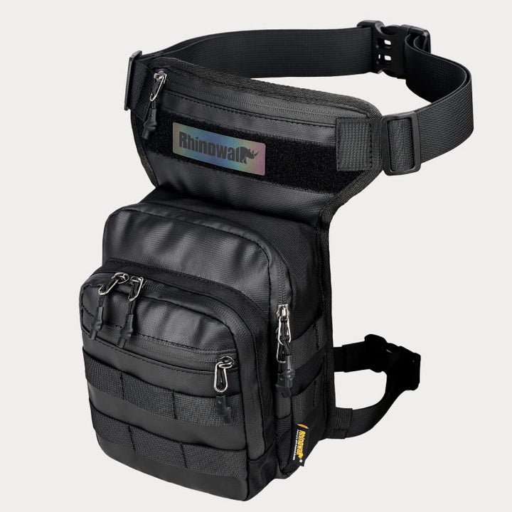 Beintasche für Männer, Reisen, Outdoor, Motorradfahren, multifunktionale Tasche