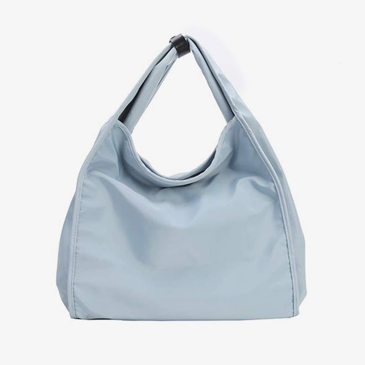 Damen Umhängetasche mit Henkel, große Kapazität, leichte Hobo-Handtasche, Tote, Umhängetasche