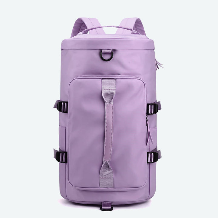 Wasserdichter Rucksack mit großem Fassungsvermögen für Damen