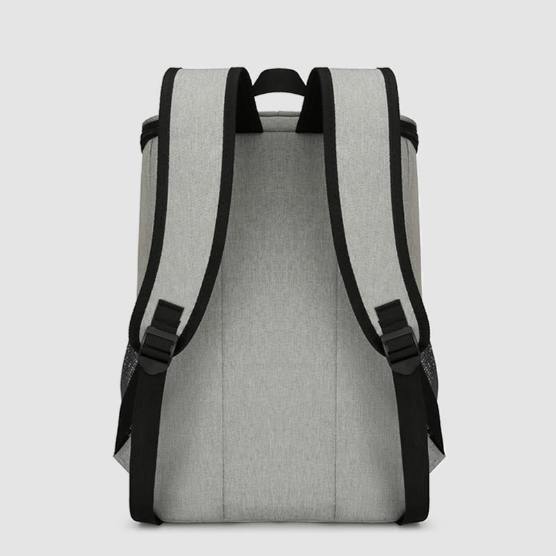 Kühltasche für Picknick, große Kapazität, multifunktionale Campingtasche für den Außenbereich